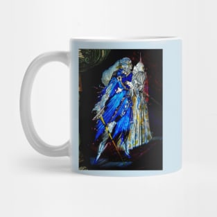 Eve of St Agnes - Harry Clarke Mug